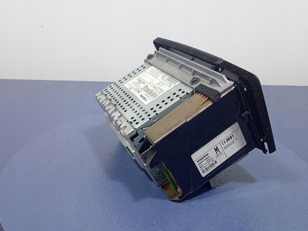 фото №2, Volvo s60 i радио cd кассета телефон 30657637-1