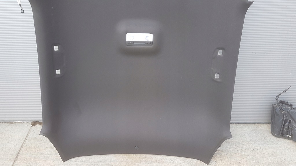 фото №3, Opel astra 5 k хетчбек стеля czarna