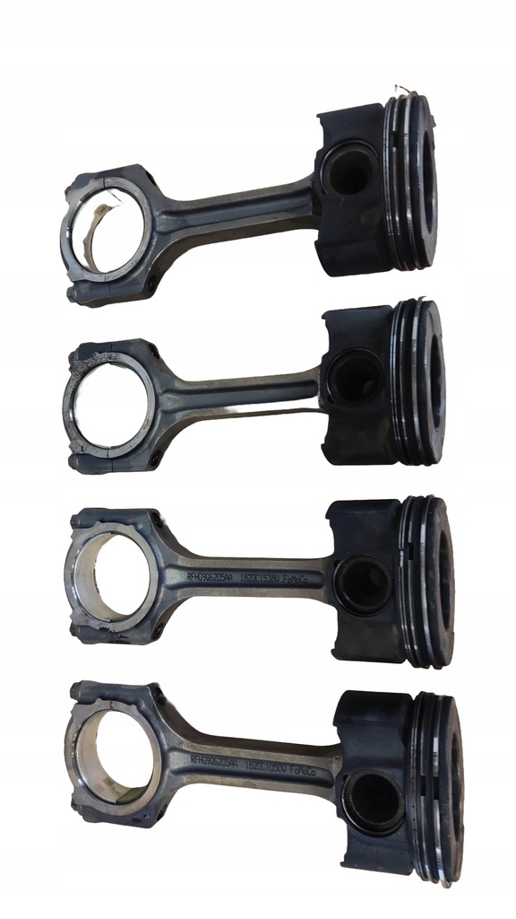 фото №1, Ford transit custom 2.0 ecoblue поршень шатун