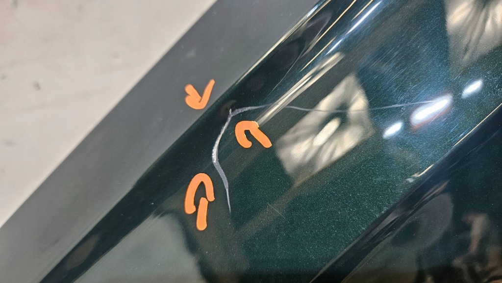 Купить Крыло  левое  перед передний audi q7 4m 4m0 оригинальный