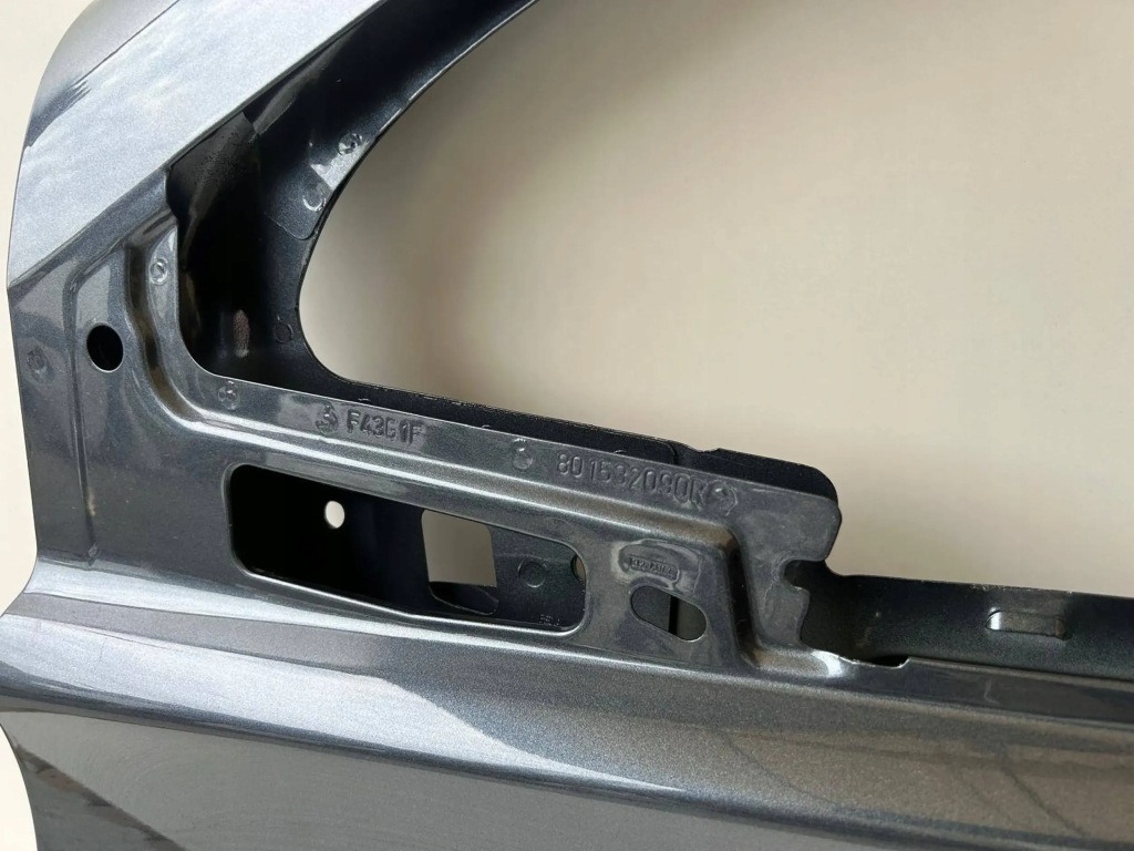 фото №3, Renault zoe дверь левая перед 801532090r оригинал