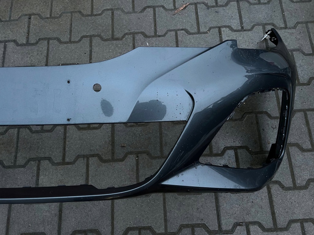 Бампер перед передний bmw 3 g20 g21 m набор цвет b39 Киев