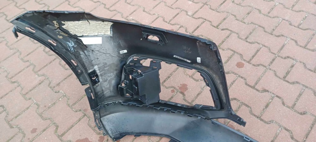 фото №13, Бампер передній audi q5 ii s-line 80a807437e