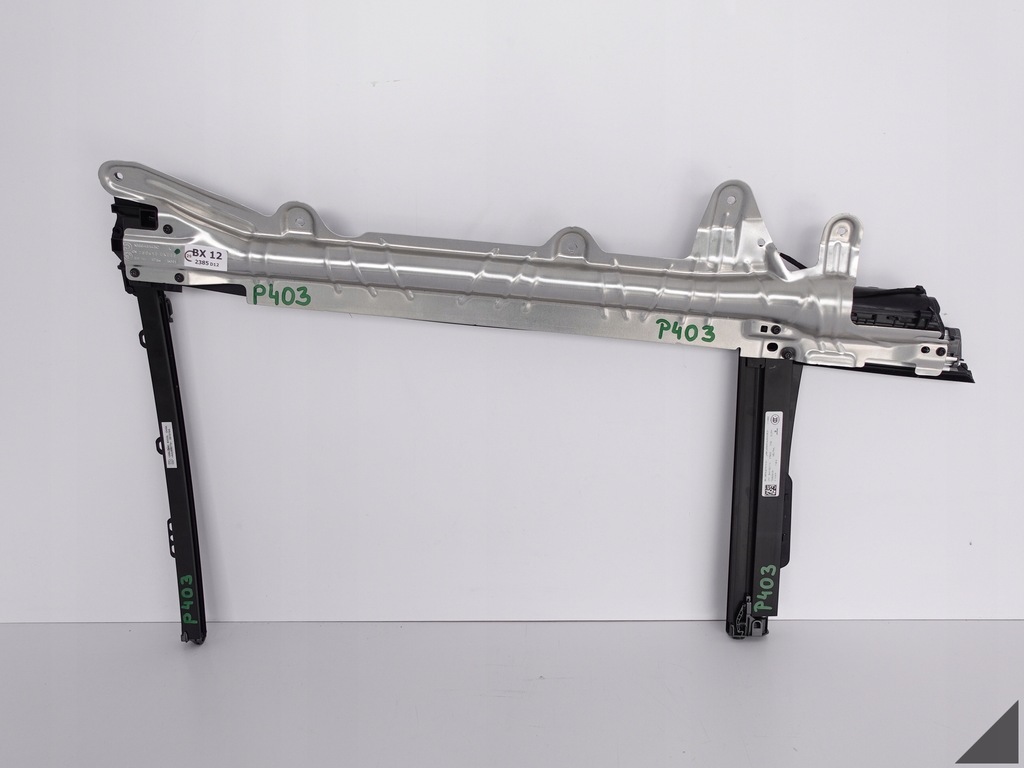 фото №1, Bmw 7 g11 шторка сонцезахисна скло ліва задня