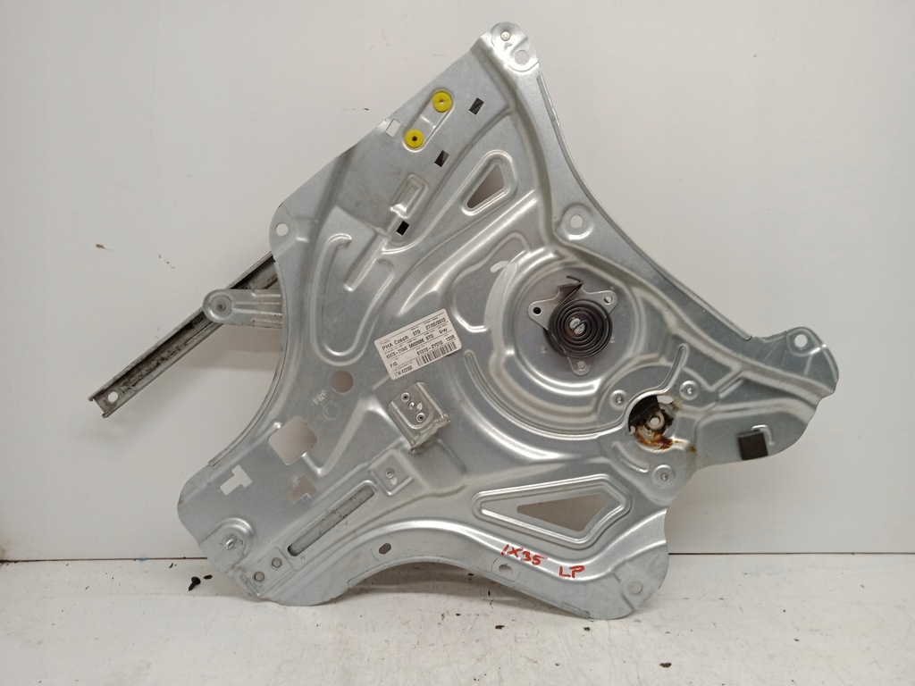 фото №1, Ix35 подъемник стекло левый перед 81470-2y040