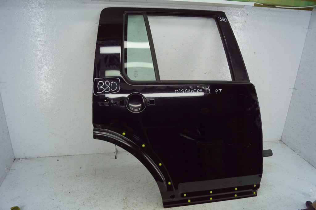 фото №1, Дверь правый задняя land rover discovery iii org lak