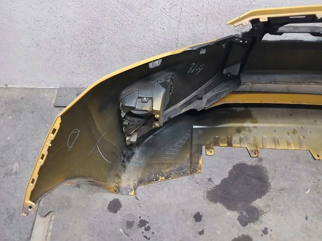 фото №5, Бампер перед mitsubishi space star iii 3 19-