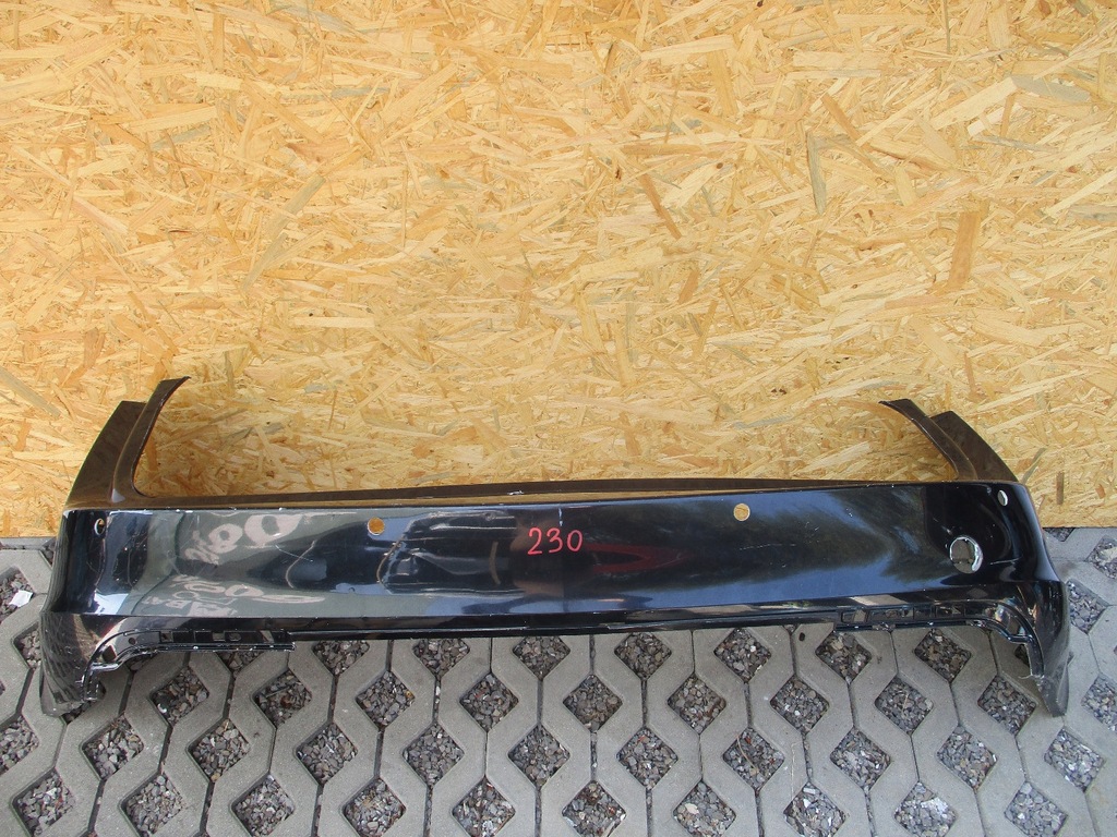 фото №1, Бампер задня задній opel insignia a kombi 13239098