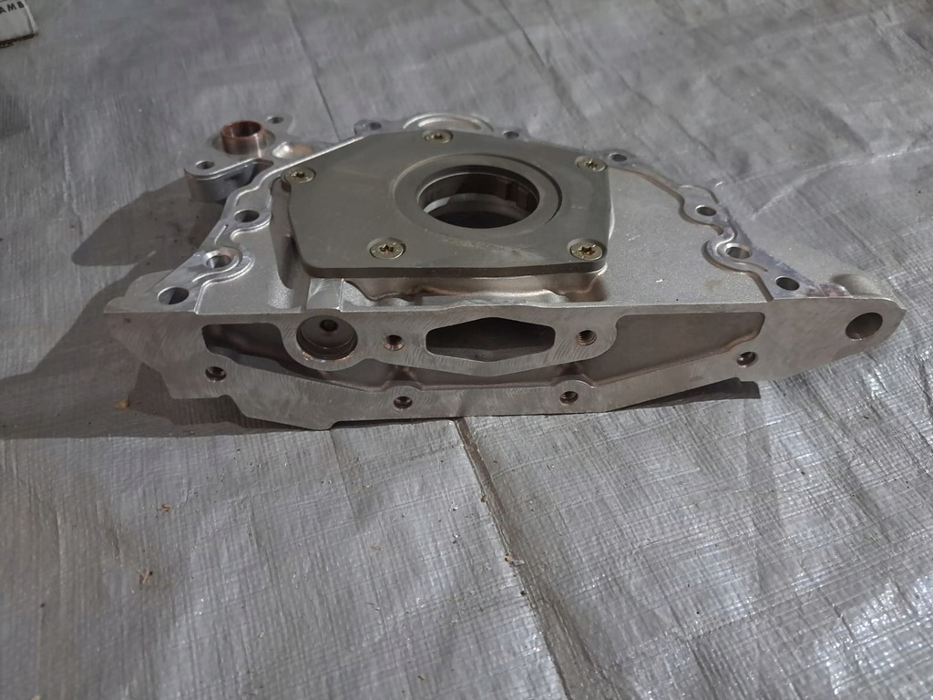 фото №5, Насос оливи peugeot-citroen 9636326780