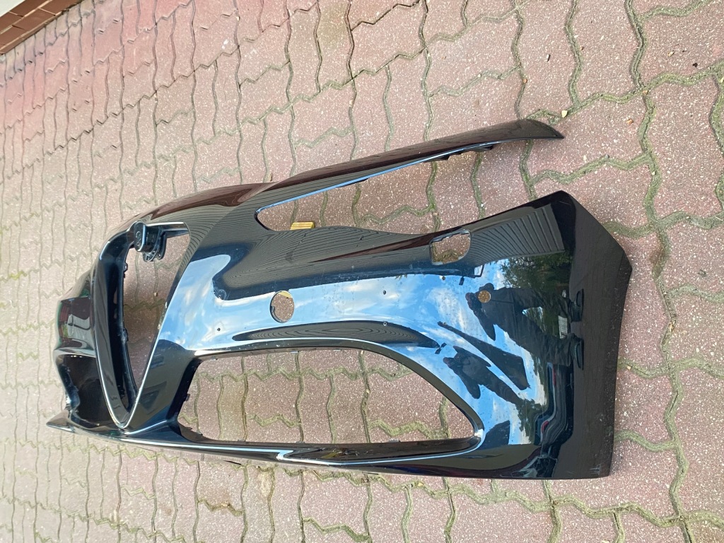 фото №3, Alfa romeo giulietta бампер передний 50567734