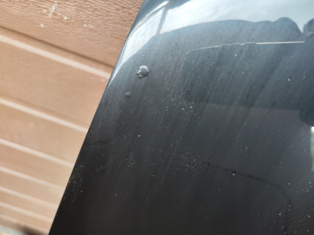 фото №5, Капот крышка коррозия ford mondeo mk5