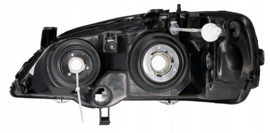 фото №2, Opel astra g 2 98-09 фара лампа передняя l p