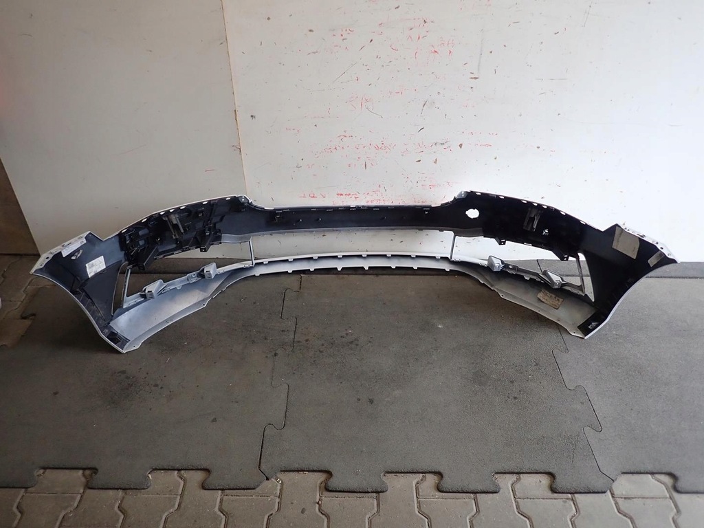 фото №6, Бампер перед передній skoda superb iii lift 2019-