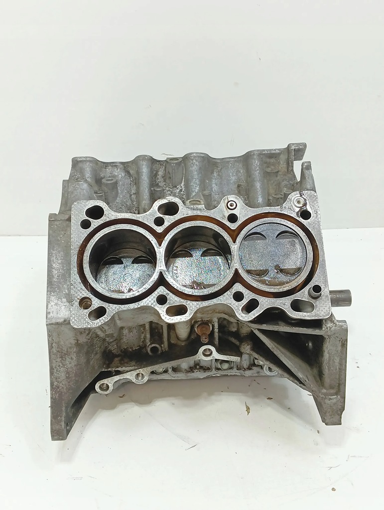 фото №5, Honda legend ii coupe ka8 1994 блок двигателя двигатель 3,2 бензин c32a2