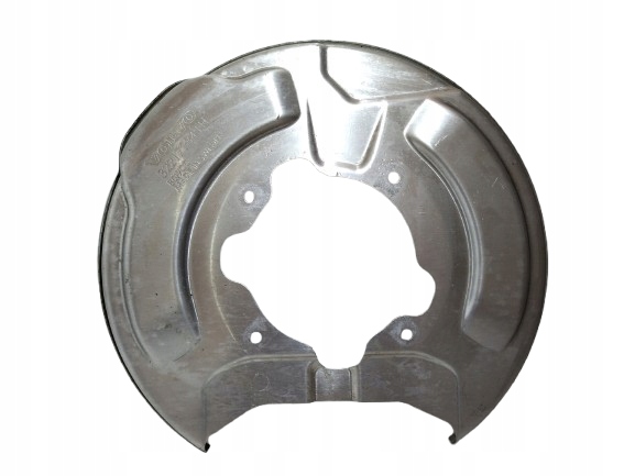 фото №1, 32217284 защита диск тормозной задняя левый volvo s60 iii