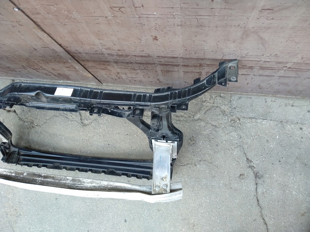 фото №4, Усилитель pas передний балка audi q5 8r 2008-2016