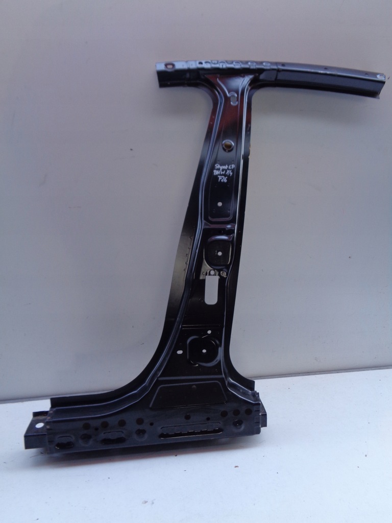 фото №1, Блок двигателя левый передний порог bmw x4 f26