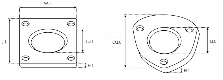 фото №5, Блокування підшипник генератора
