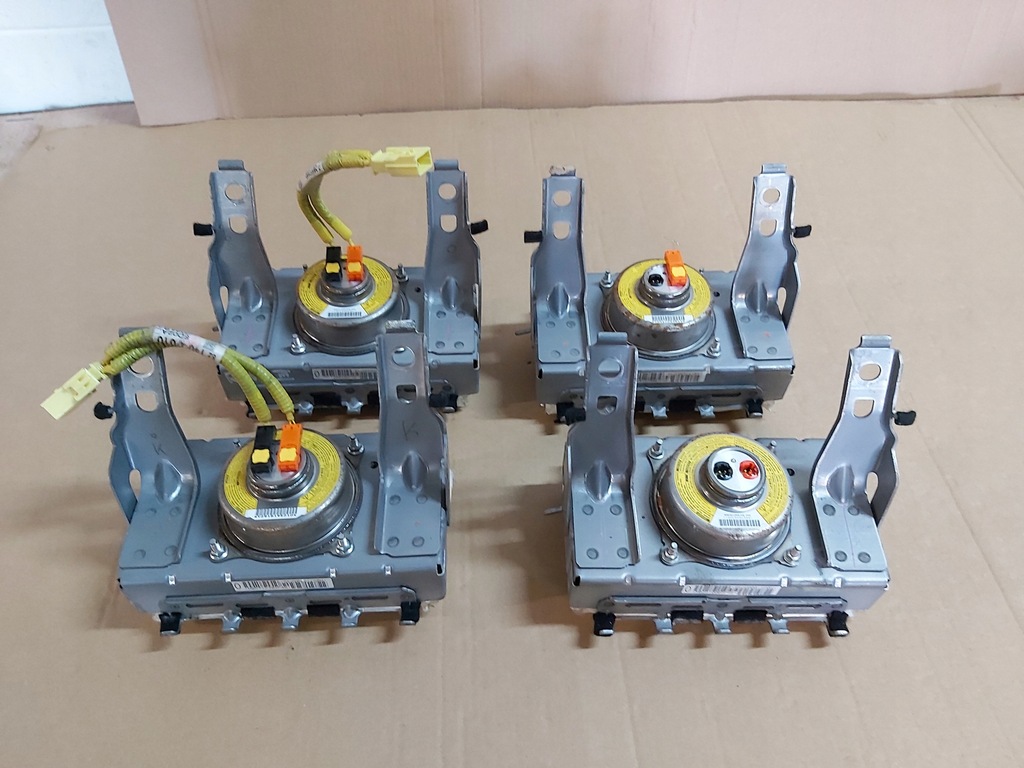 фото №1, Toyota rav4 iii подушка пасажира air bag