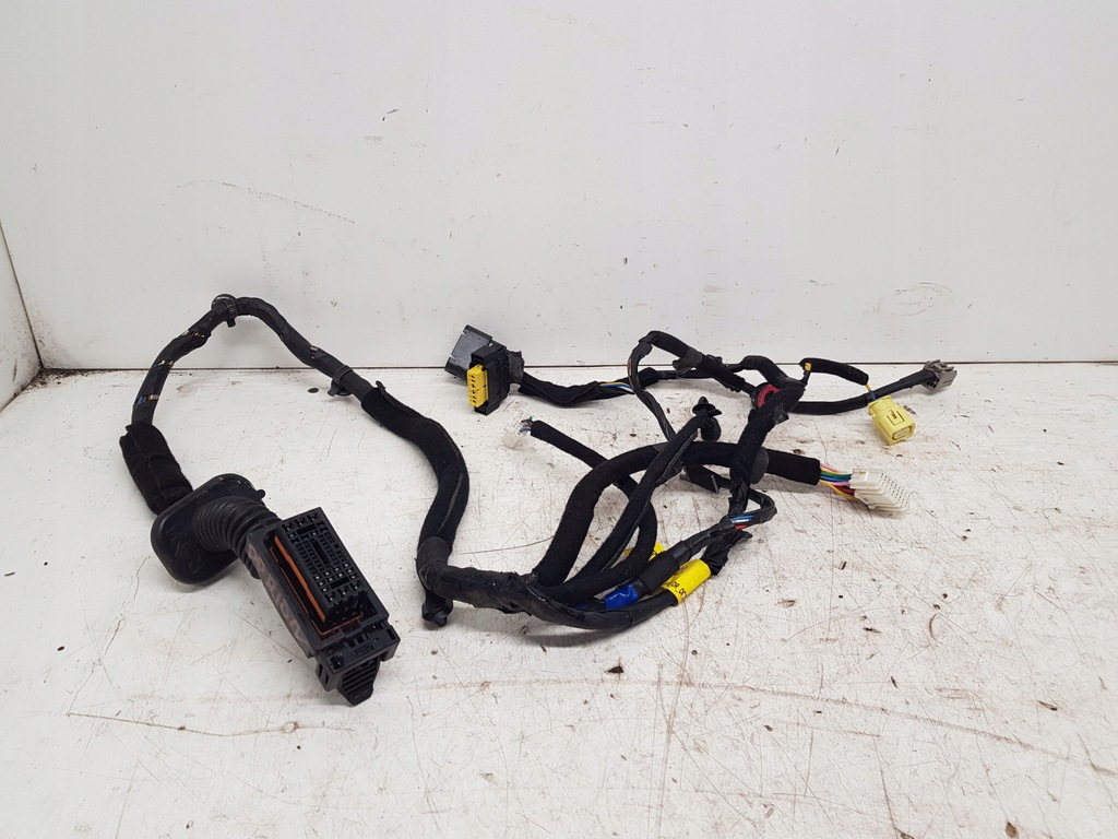 фото №1, Kia rio iv жгут электропроводка дверь правый перед 17-