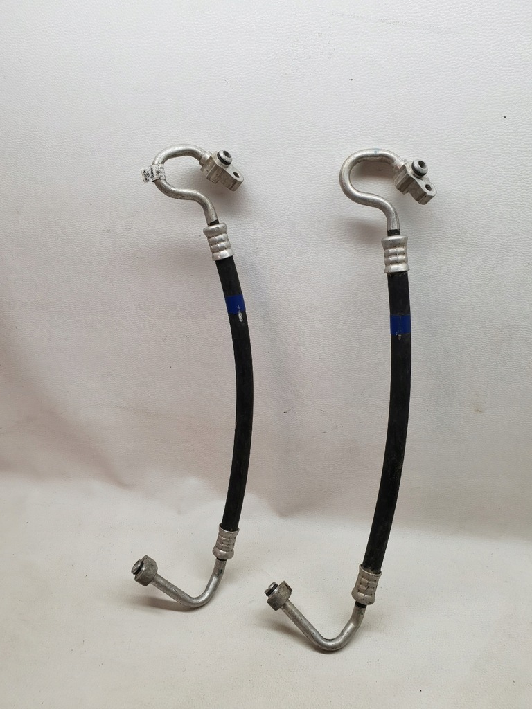 фото №5, Toyota yaris ii 1.3b трубка шланг кондиціонера