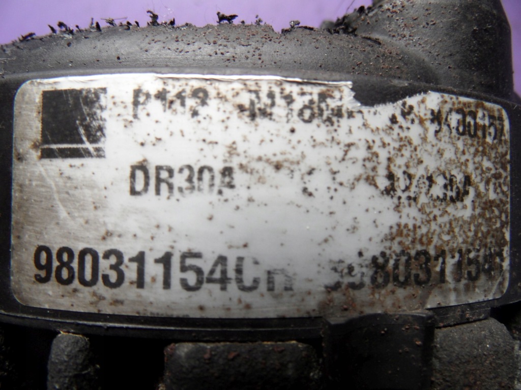 Zafira 1.7 cdti 14r a17dth tj 110km 163tys 9980311541 98031154cr генератор в Україні