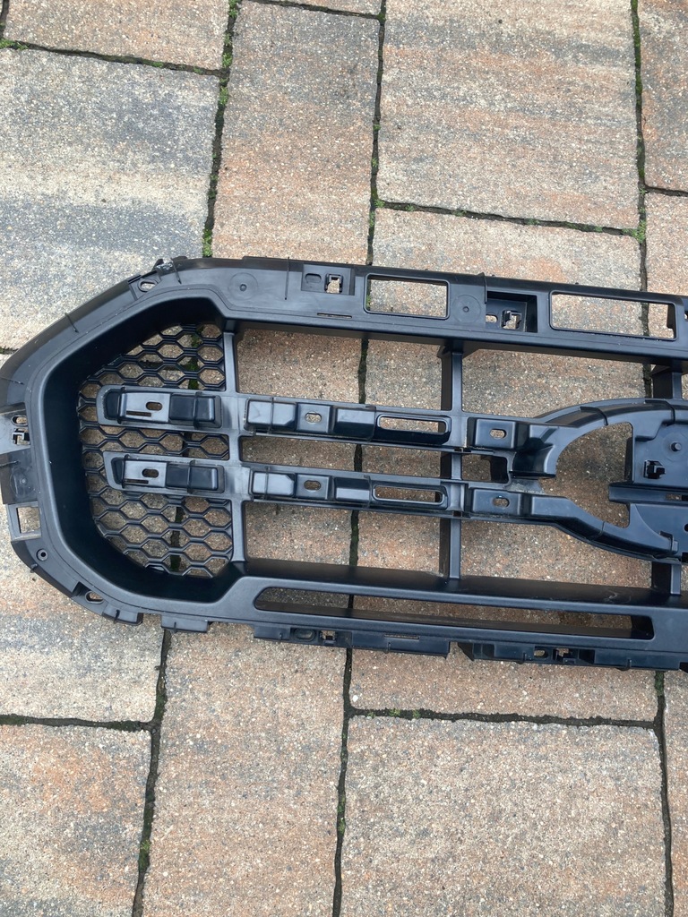 фото №3, Решётка радиатора решётка радиатора ford ranger iv lift 19- jb3b-8350-db