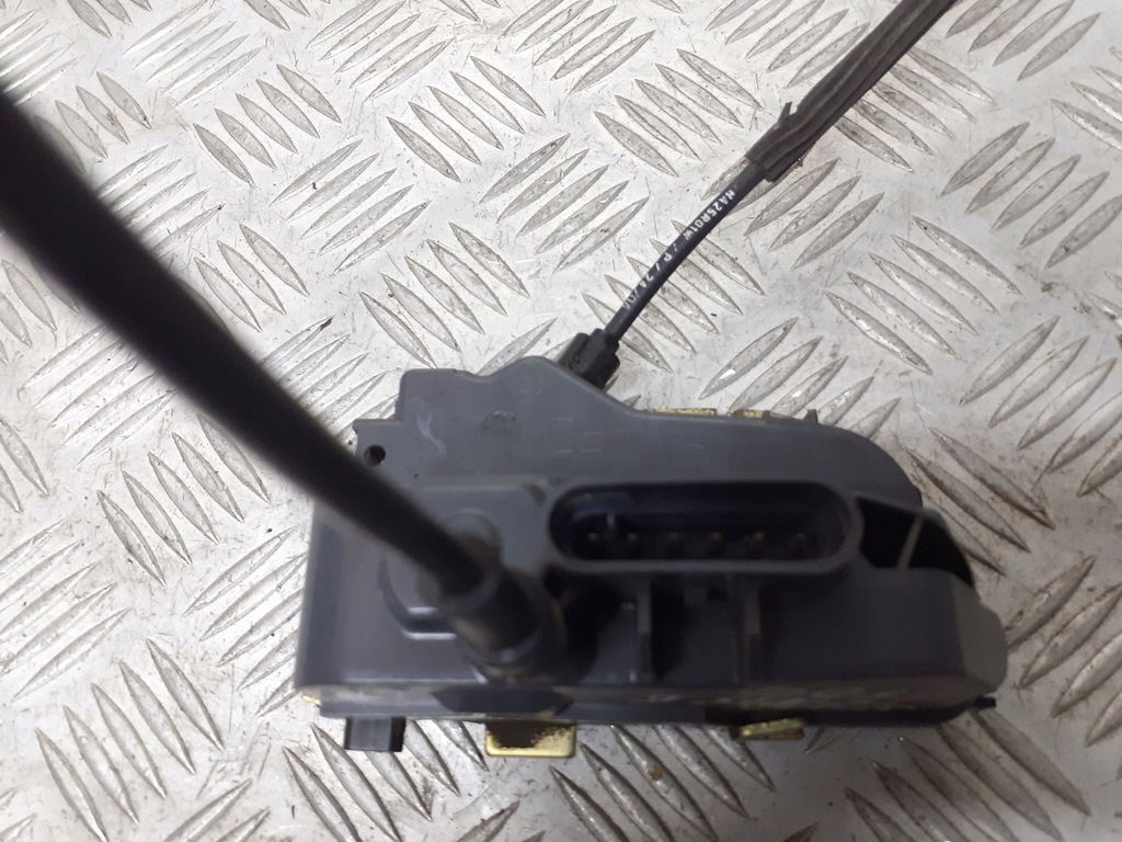 фото №2, Замок двері лівий задня задній renault scenic ii