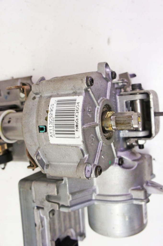 фото №9, Of083 ford transit courier 1.5 колонка усилитель