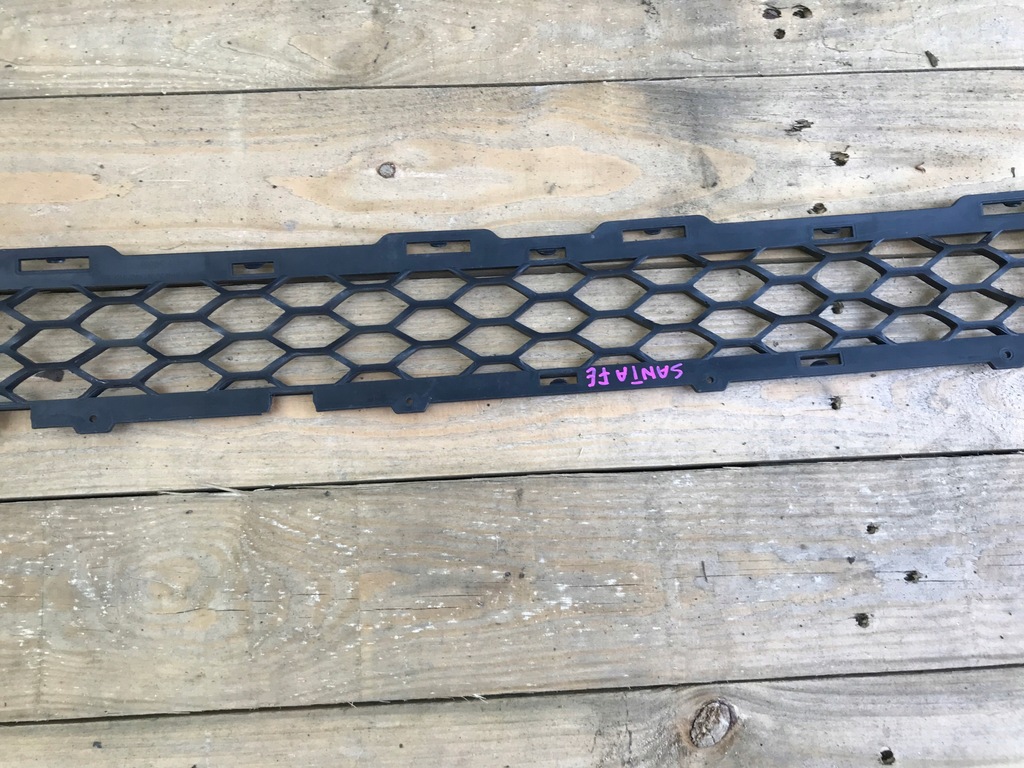 фото №7, Решітка бампера 86512-2b000 hyundai santa fe