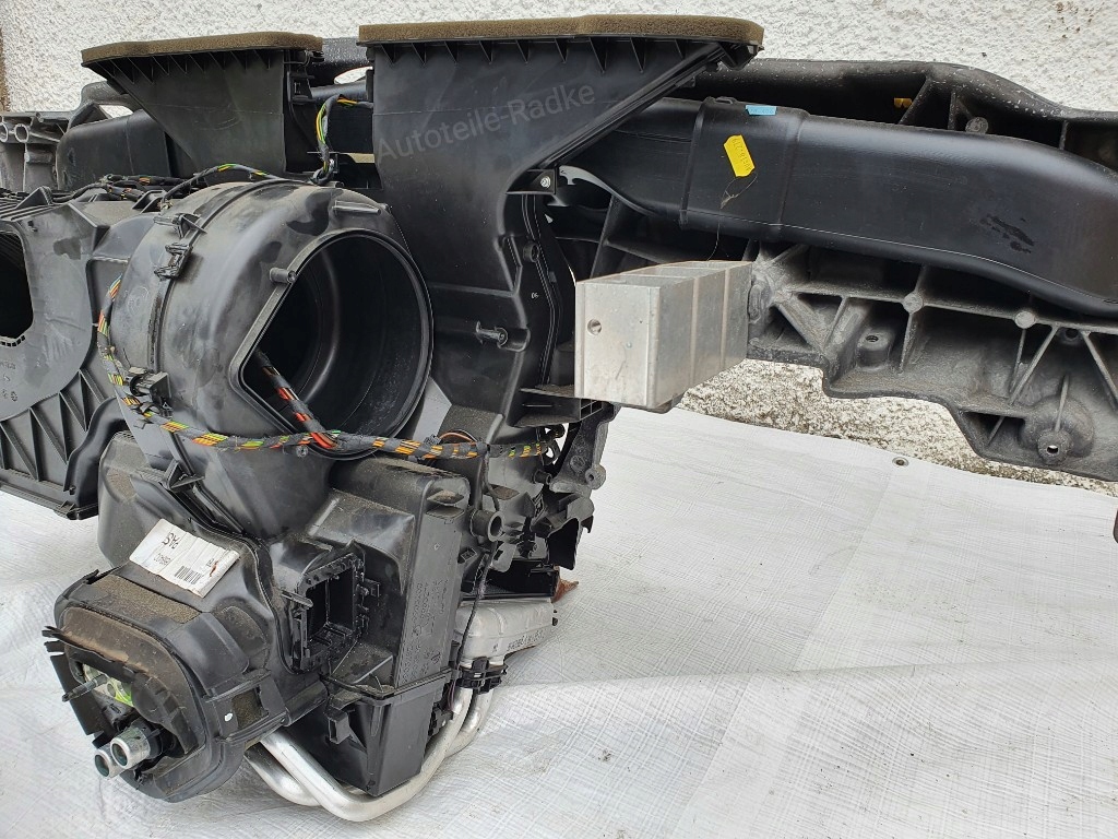 фото №8, Mini cooper r57 cabrio обігрівач балка каркас eu