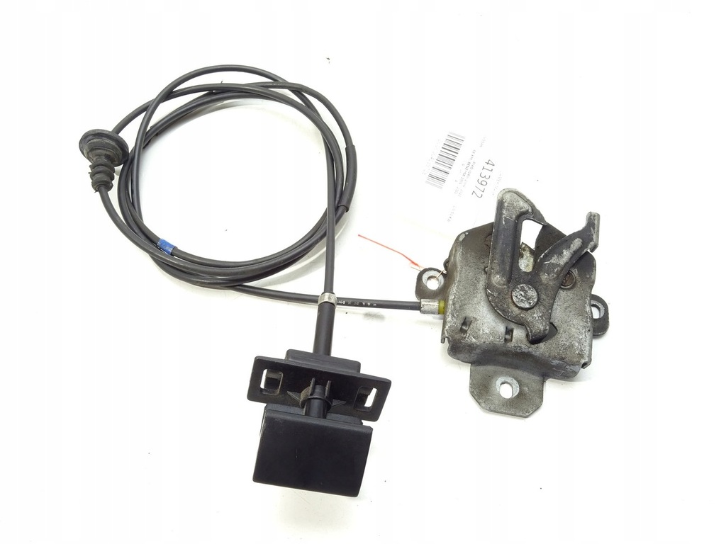 фото №1, Замок капот перед nissan pixo хэтчбек