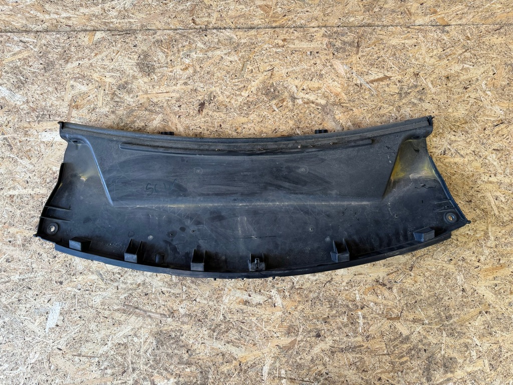 фото №1, Жабо нижние renault scenic iv 668103341r