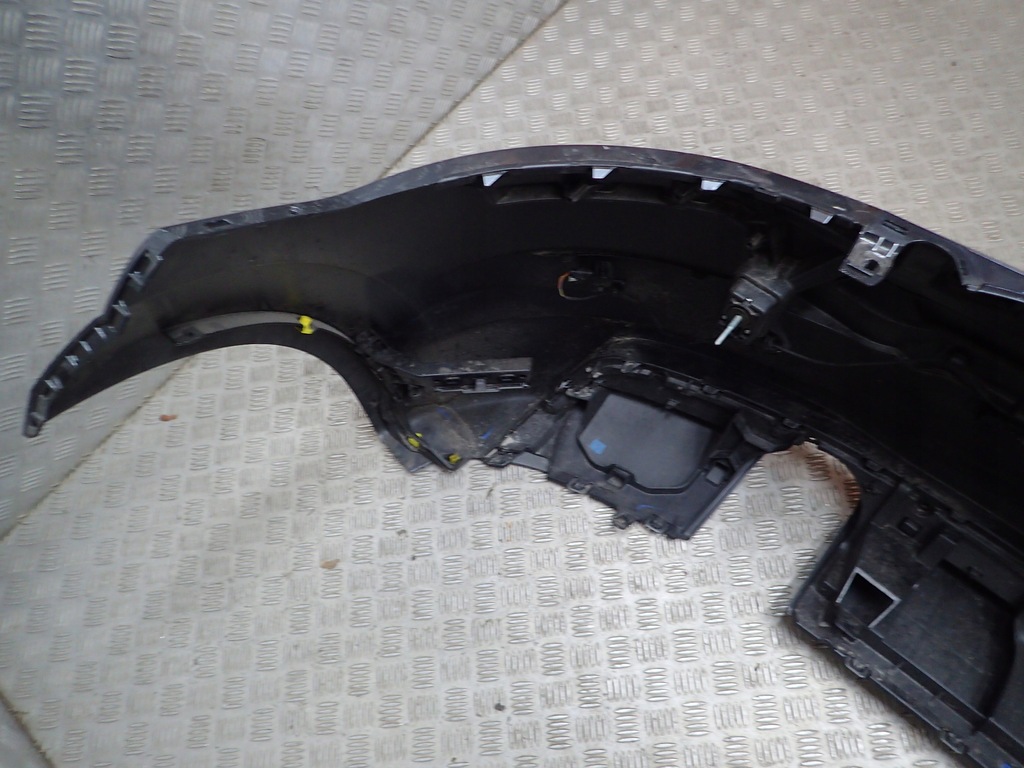 фото №7, Audi tt 8s 15r бампер задня задній s-line kompletny lz7s n16