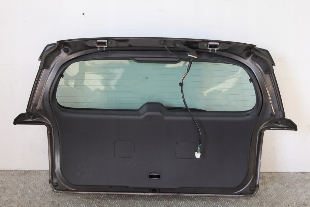 фото №5, Крышка багажника багажника toyota urban cruiser