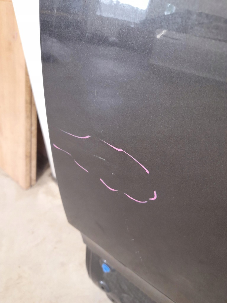 фото №3, Двері ліва задні opel grandland x