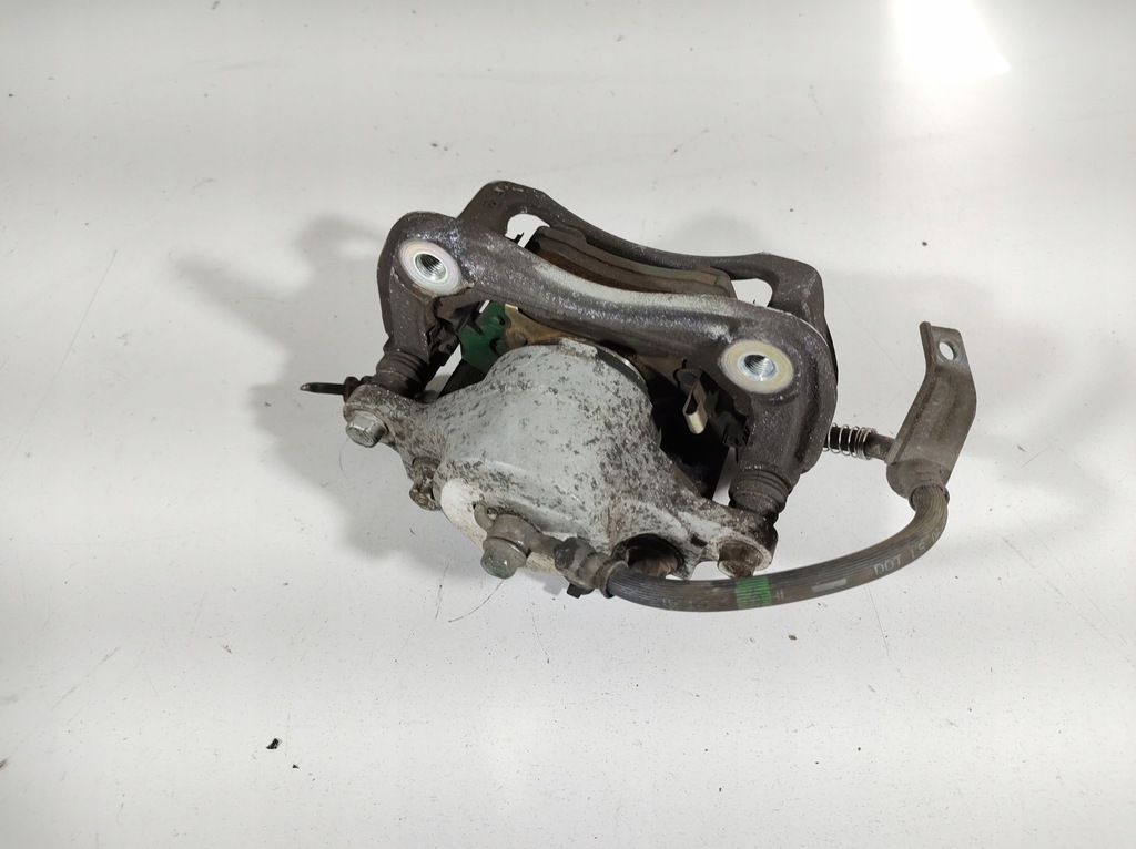 фото №5, Hyundai ioniq 17r- суппорт тормоза левый перед