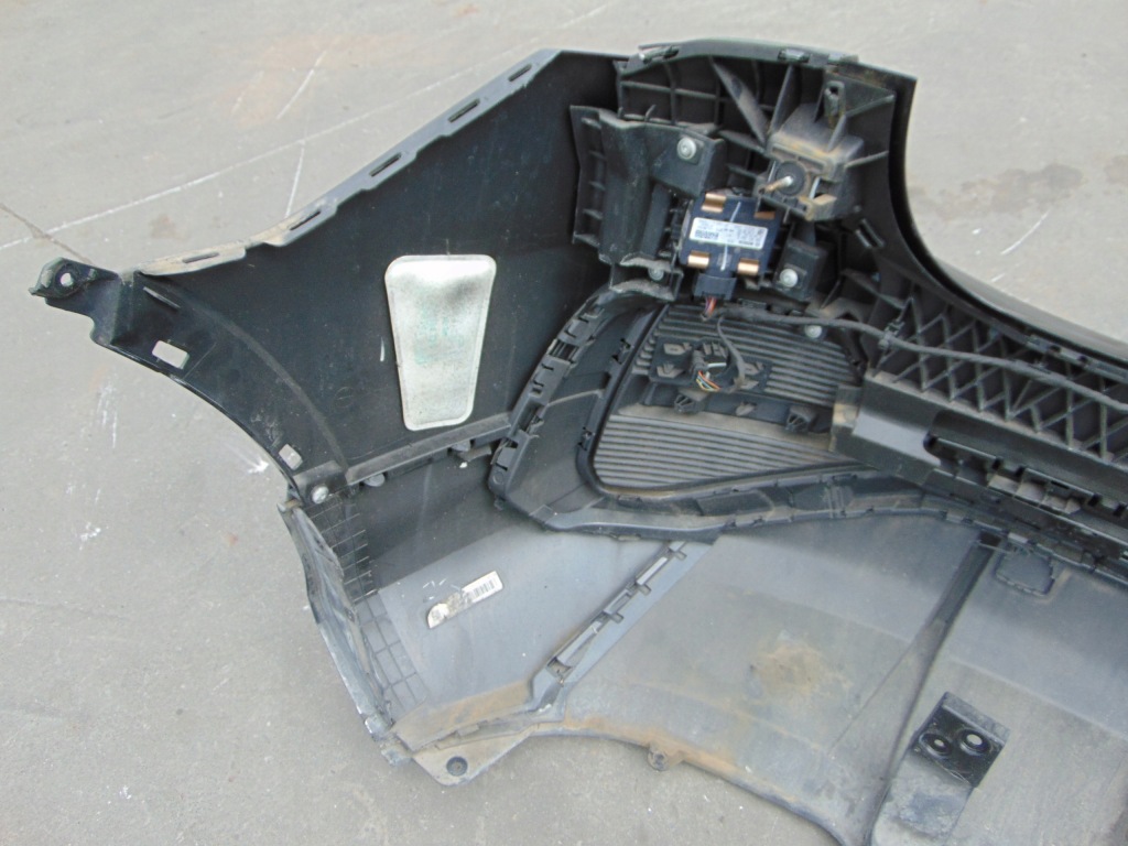 фото №11, Audi q3 ii f3 sportback бампер задняя 4xpdc s-line