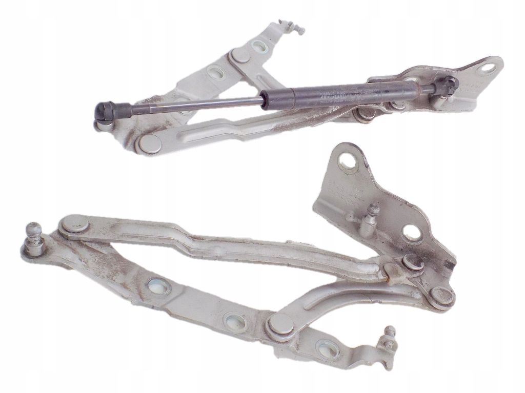 фото №1, Volvo s40 ii петли крышки багажника задняя комплект