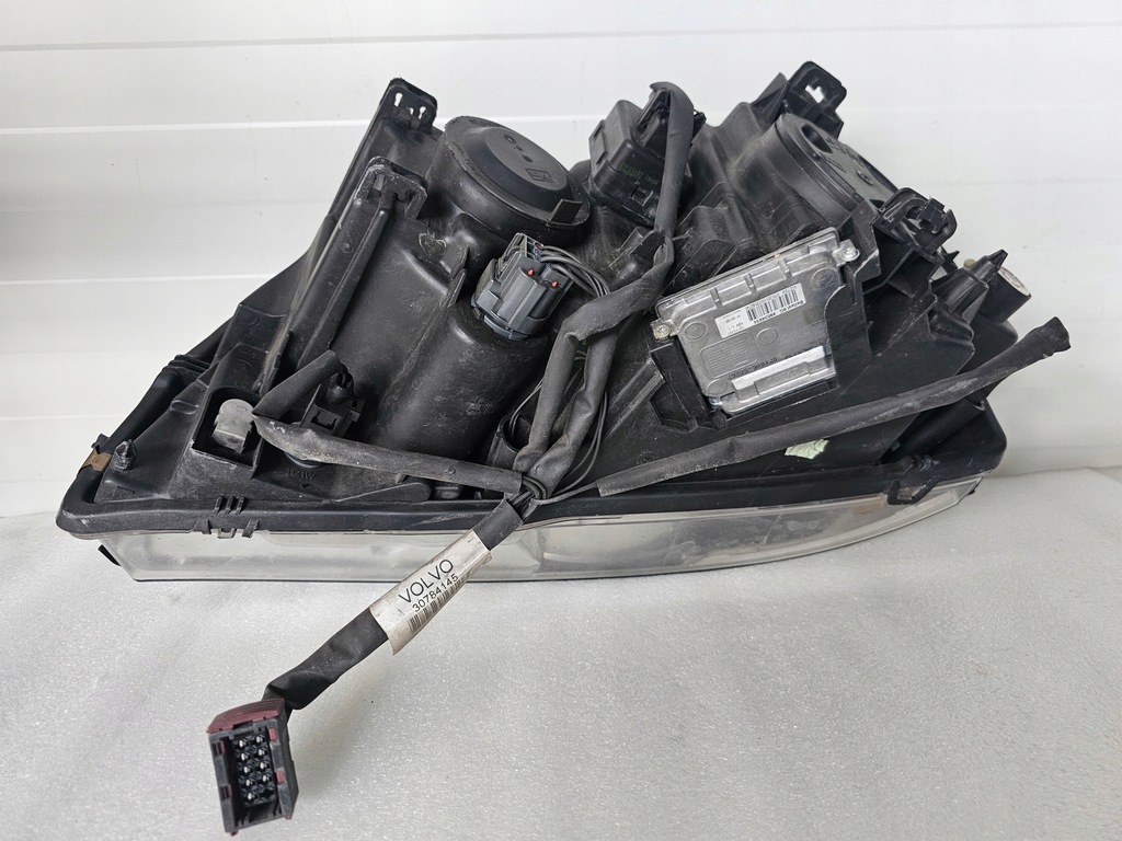 фото №9, Лампа передня права volvo xc90 lift ксенон 3111846