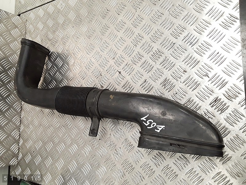 фото №1, 2010 mercedes e class труба шланг a6510903437