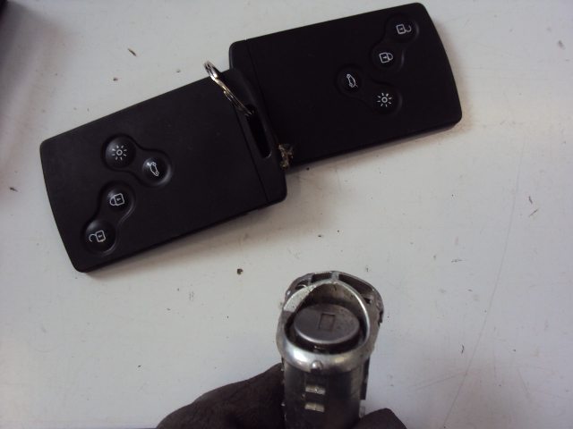 фото №4, Набір стартовий renault clio iv 1.2 b 2016 r