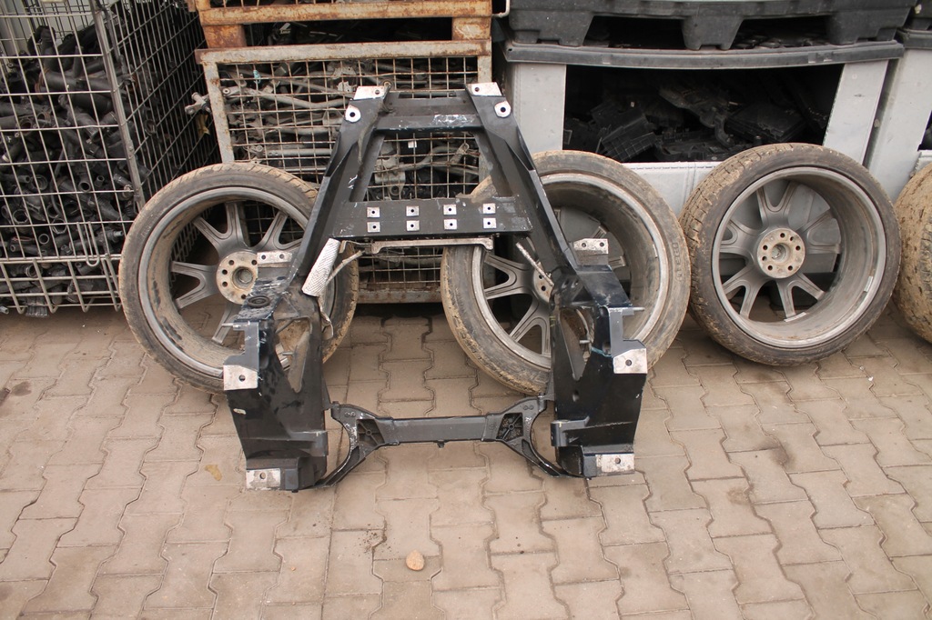 фото №1, Рама задня лонжерон ferrari california f149