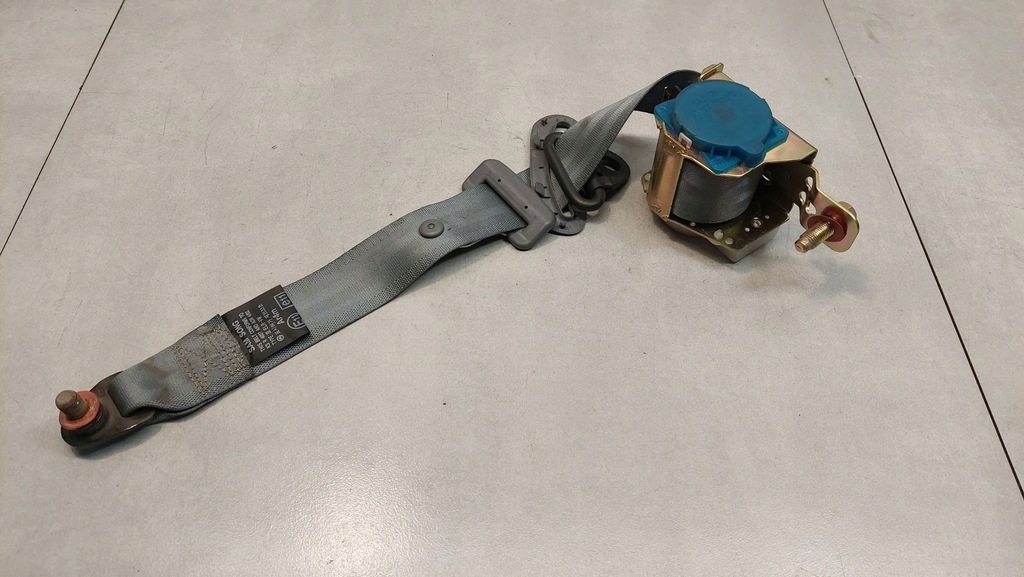 фото №5, Pas безопасности левый задняя hyundai getz 1.1 3d