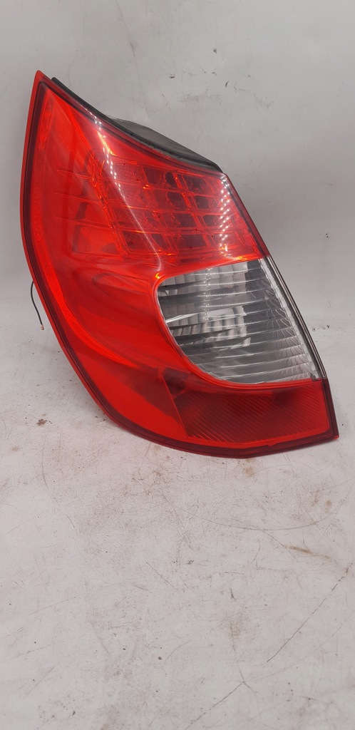 фото №2, Лампа левый задняя renault scenic ii lift 8200474328