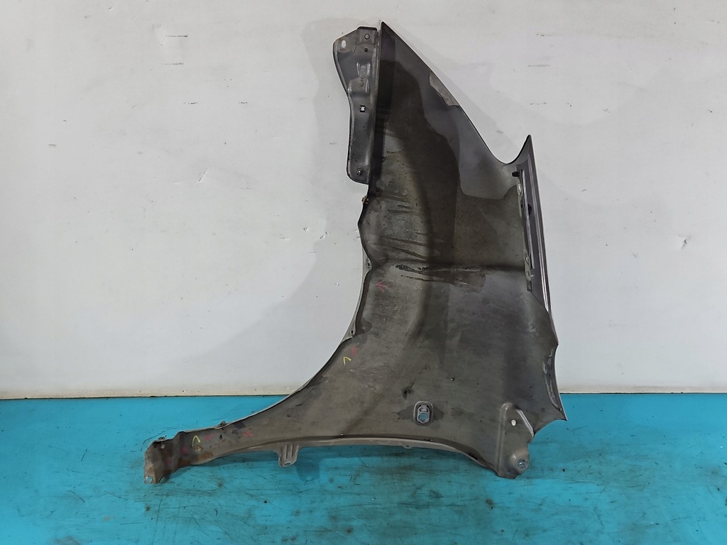фото №15, Крила перед правий toyota corolla verso ii 2 szary 4s0