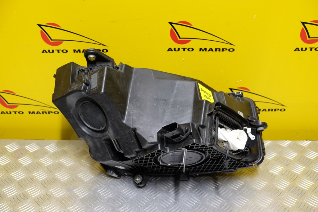 фото №14, Mercedes glc w253 2019- фара лампа full led