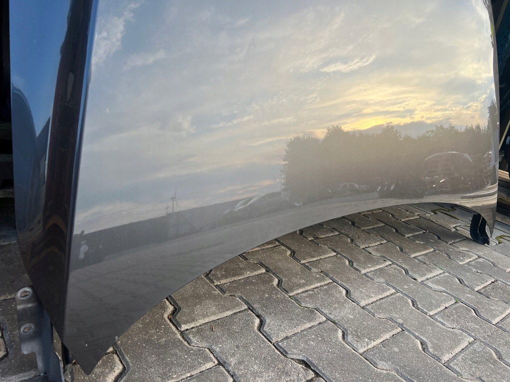 фото №7, Mazda 3 капот комплектная rok 2021 цвет 46g