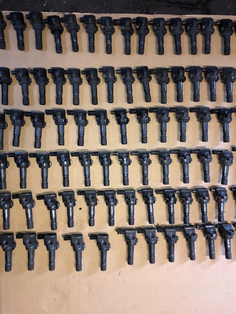 фото №1, Катушка зажигания honda civic ix cr-v 2,0 099700-181