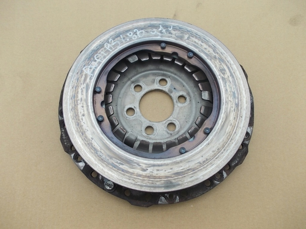 фото №1, Притиск зчеплення audi a3 8l 1,6 b luk